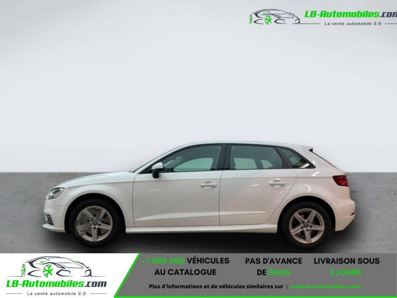 Audi A3 Sportback TFSI 150 BVA  occasion � Beaupuy - photo n�4
