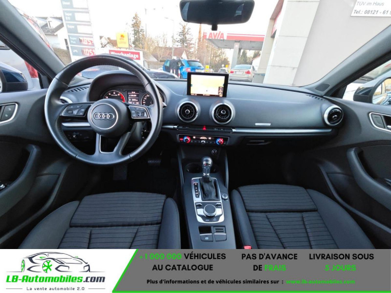 Audi A3 Sportback TFSI 150 BVA  occasion � Beaupuy - photo n�3