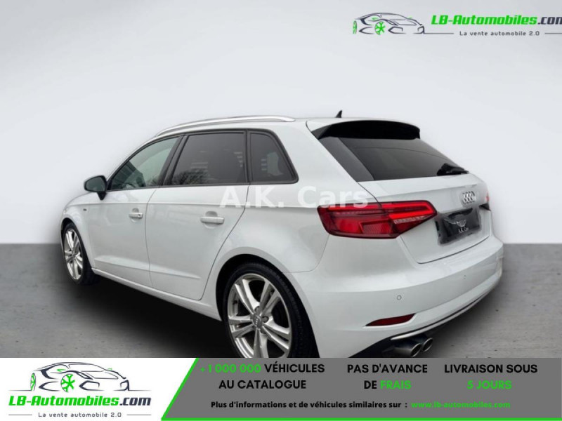 Audi A3 Sportback TFSI 150 BVA  occasion � Beaupuy - photo n�4