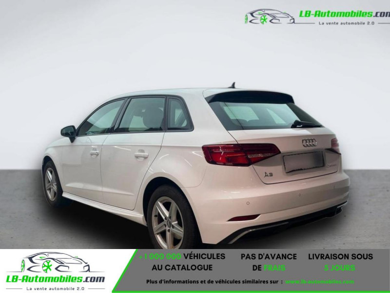 Audi A3 Sportback TFSI 150 BVA  occasion � Beaupuy - photo n�3