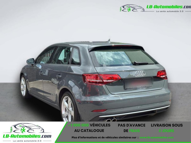 Audi A3 Sportback TFSI 150 BVA  occasion � Beaupuy - photo n�3