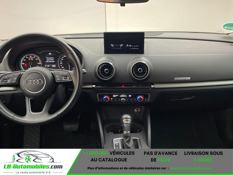 Audi A3 Sportback TFSI 150 BVA  occasion � Beaupuy - photo n�2