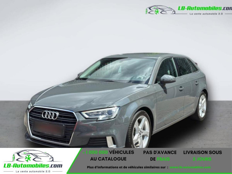 Audi A3 Sportback TFSI 150 BVA  occasion � Beaupuy - photo n�2