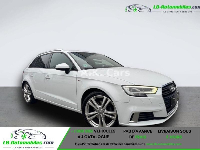 Audi A3 Sportback TFSI 150 BVA  occasion � Beaupuy - photo n�2