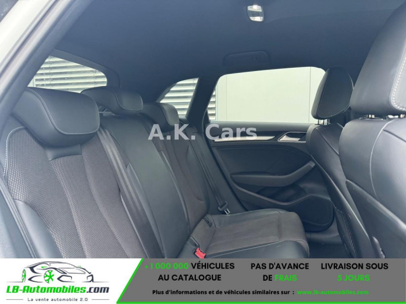 Audi A3 Sportback TFSI 150 BVA  occasion � Beaupuy - photo n�9