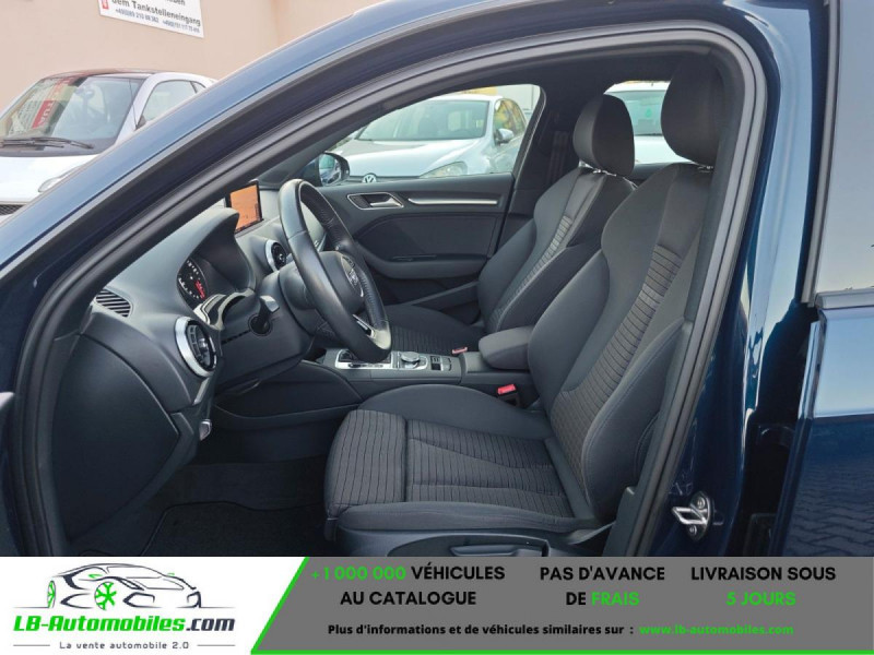 Audi A3 Sportback TFSI 150 BVA  occasion � Beaupuy - photo n�7