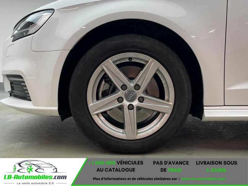 Audi A3 Sportback TFSI 150 BVA  occasion � Beaupuy - photo n�7