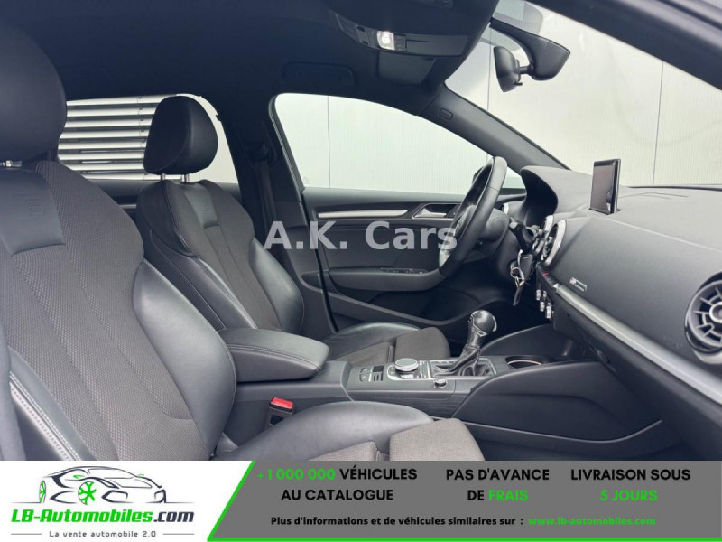 Audi A3 Sportback TFSI 150 BVA  occasion � Beaupuy - photo n�8