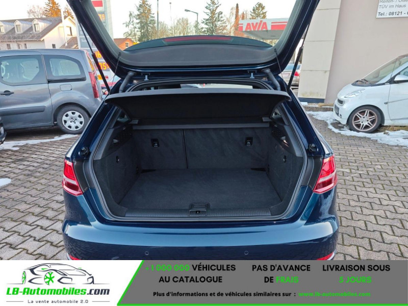 Audi A3 Sportback TFSI 150 BVA  occasion � Beaupuy - photo n�10