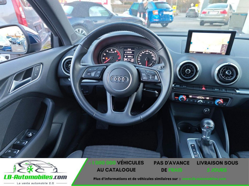 Audi A3 Sportback TFSI 150 BVA  occasion � Beaupuy - photo n�9