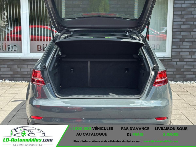 Audi A3 Sportback TFSI 150 BVA  occasion � Beaupuy - photo n�9
