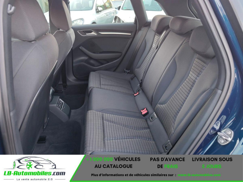 Audi A3 Sportback TFSI 150 BVA  occasion � Beaupuy - photo n�8