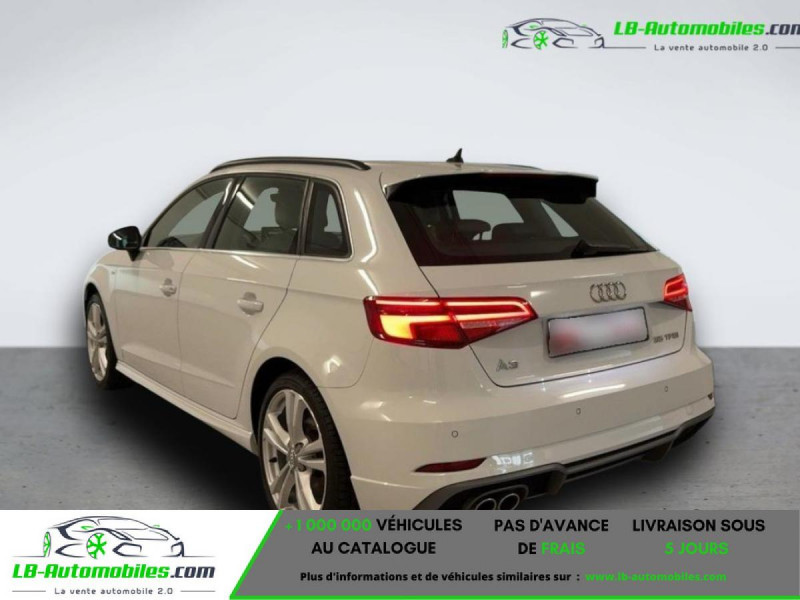 Audi A3 Sportback TFSI 150 BVA  occasion � Beaupuy - photo n�4