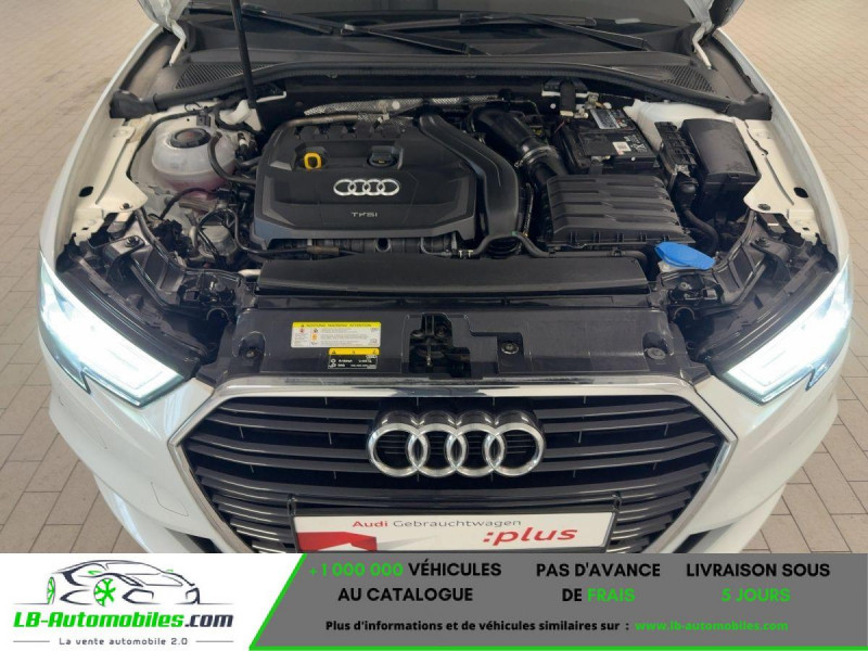 Audi A3 Sportback TFSI 150 BVA  occasion � Beaupuy - photo n�9