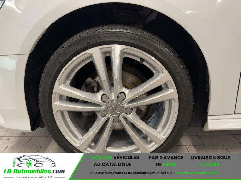 Audi A3 Sportback TFSI 150 BVA  occasion � Beaupuy - photo n�8