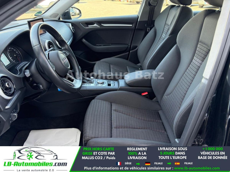 Audi A3 Sportback TFSI 150 BVA  occasion � Beaupuy - photo n�8