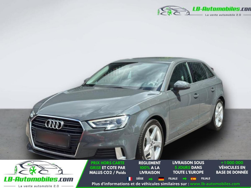 Audi A3 Sportback TFSI 150 BVA  occasion � Beaupuy - photo n�2
