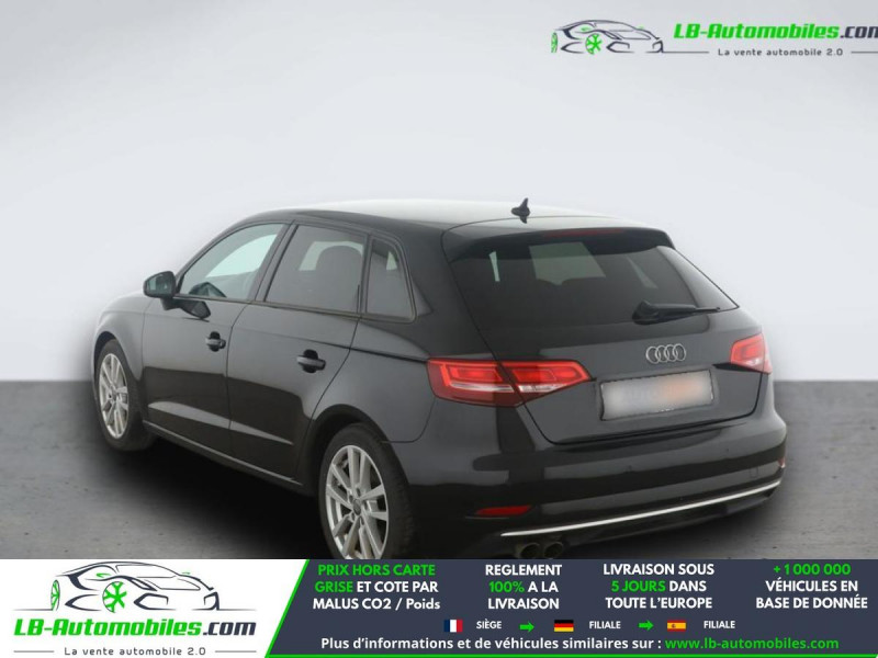 Audi A3 Sportback TFSI 150 BVA  occasion � Beaupuy - photo n�4