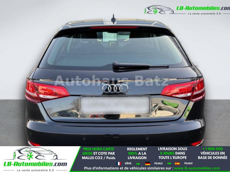 Audi A3 Sportback TFSI 150 BVA  occasion � Beaupuy - photo n�7