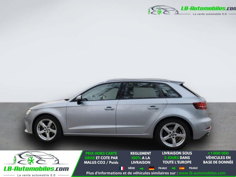 Audi A3 Sportback TFSI 150 BVA  occasion � Beaupuy - photo n�6