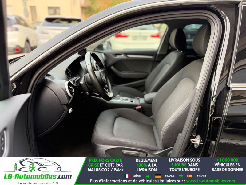 Audi A3 Sportback TFSI 150 BVA  occasion � Beaupuy - photo n�5