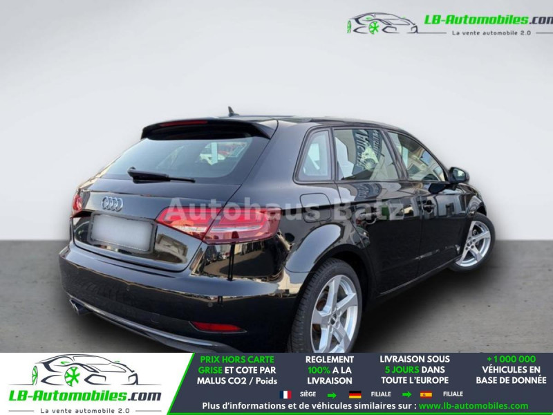 Audi A3 Sportback TFSI 150 BVA  occasion � Beaupuy - photo n�4