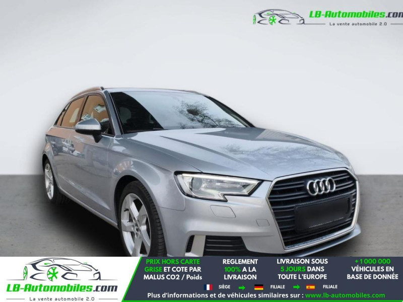 Audi A3 Sportback TFSI 150 BVA  occasion � Beaupuy - photo n�2