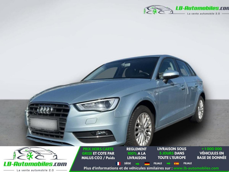 Audi A3 Sportback TFSI 150 BVA  occasion � Beaupuy - photo n�2