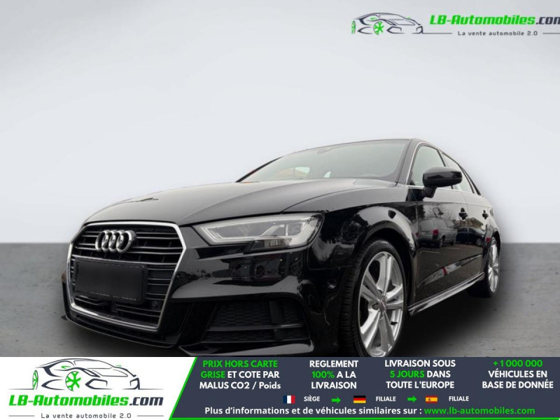 Audi A3 Sportback TFSI 150 BVA  occasion � Beaupuy - photo n�2