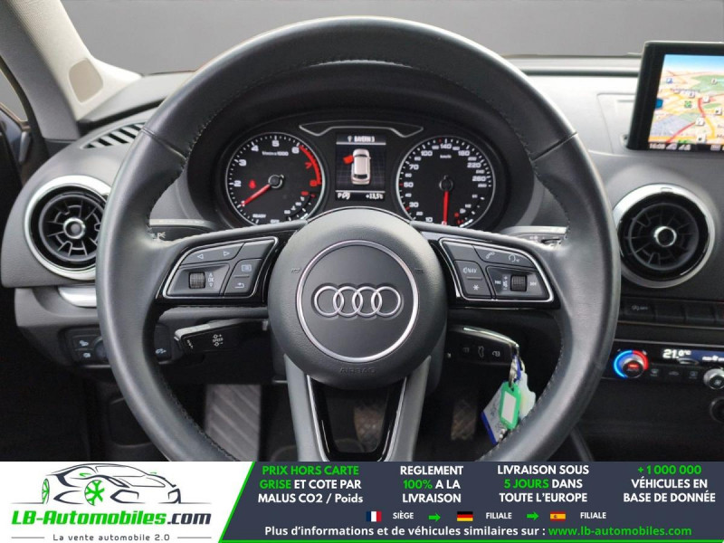 Audi A3 Sportback TFSI 150 BVA  occasion � Beaupuy - photo n�10