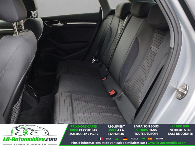 Audi A3 Sportback TFSI 150 BVA  occasion � Beaupuy - photo n�9