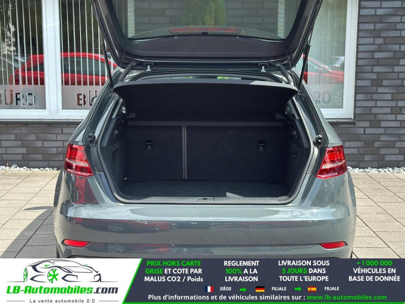Audi A3 Sportback TFSI 150 BVA  occasion � Beaupuy - photo n�9