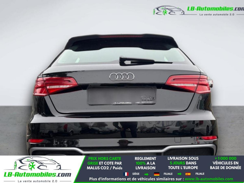 Audi A3 Sportback TFSI 150 BVA  occasion � Beaupuy - photo n�7