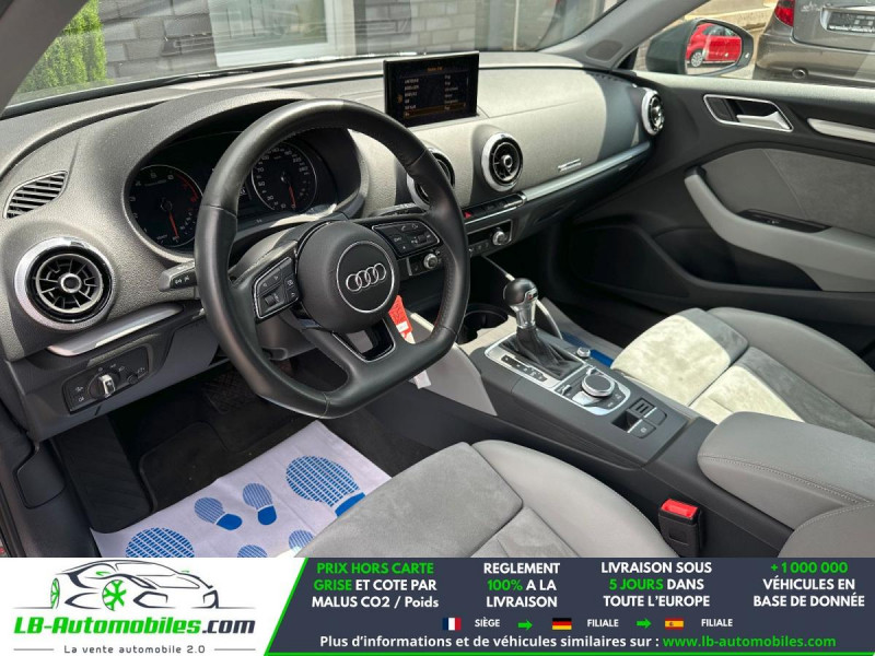 Audi A3 Sportback TFSI 150 BVA  occasion � Beaupuy - photo n�6