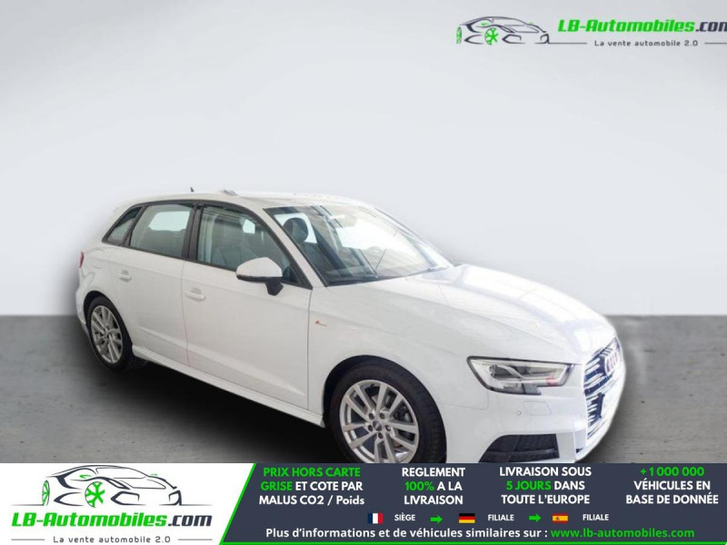 Audi A3 Sportback TFSI 150 BVA  occasion � Beaupuy
