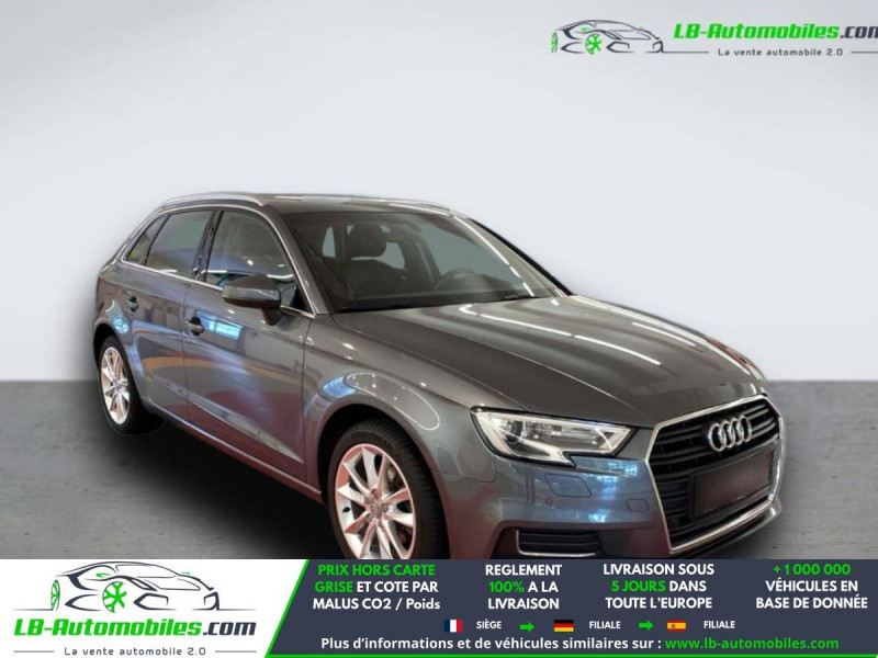 Audi A3 Sportback TFSI 150 BVA  occasion � Beaupuy - photo n�2