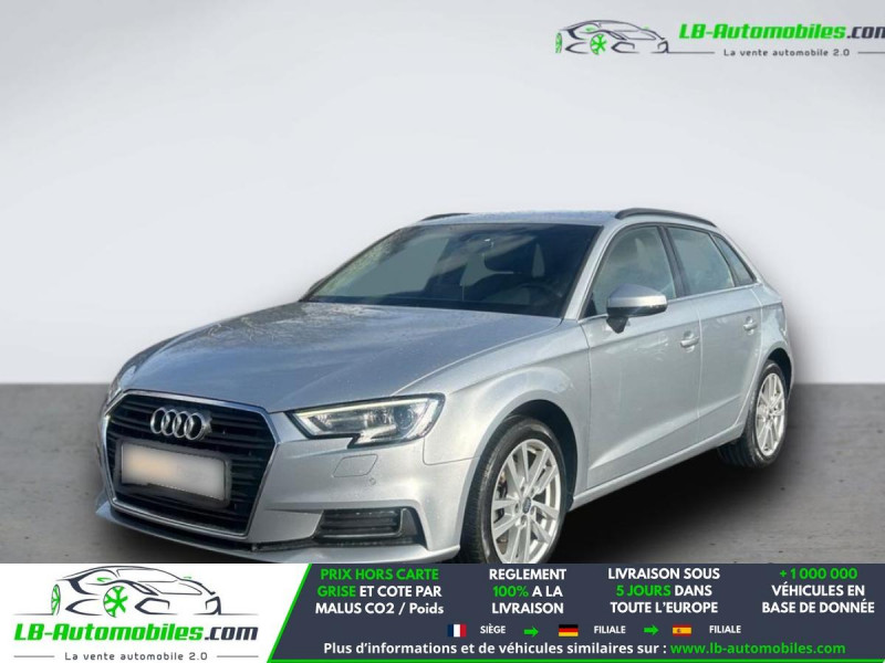 Audi A3 Sportback TFSI 150 BVA  occasion � Beaupuy