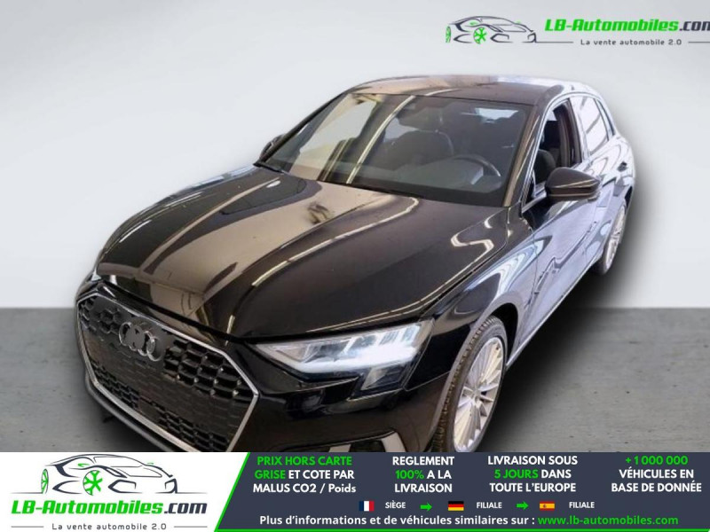 Audi A3 Sportback TFSI 150 BVA  occasion � Beaupuy