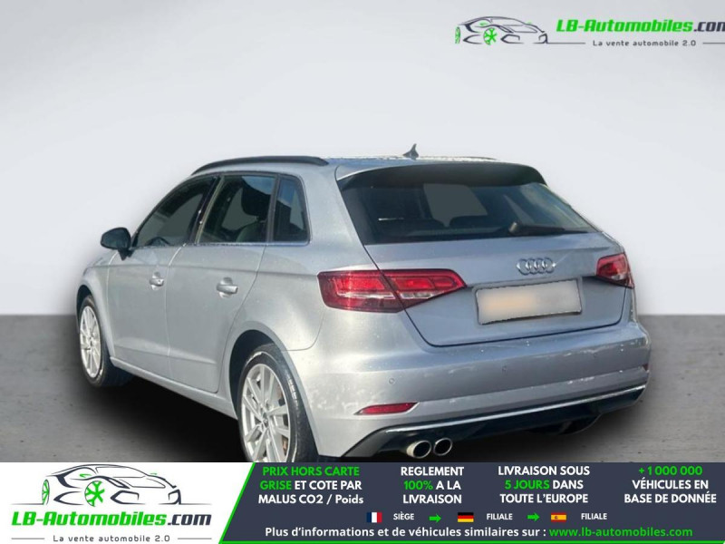 Audi A3 Sportback TFSI 150 BVA  occasion � Beaupuy - photo n�4