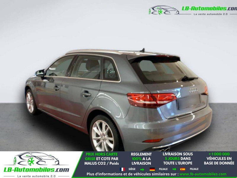 Audi A3 Sportback TFSI 150 BVA  occasion � Beaupuy - photo n�4