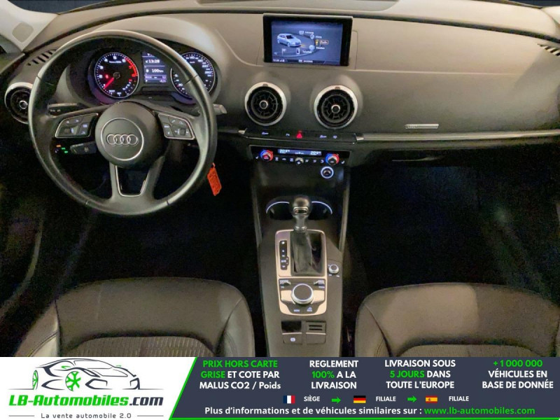 Audi A3 Sportback TFSI 150 BVA  occasion � Beaupuy - photo n�3