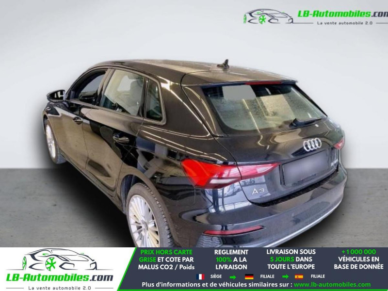 Audi A3 Sportback TFSI 150 BVA  occasion � Beaupuy - photo n�3