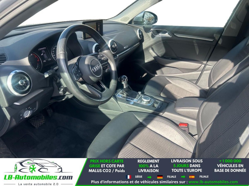 Audi A3 Sportback TFSI 150 BVA  occasion � Beaupuy - photo n�8