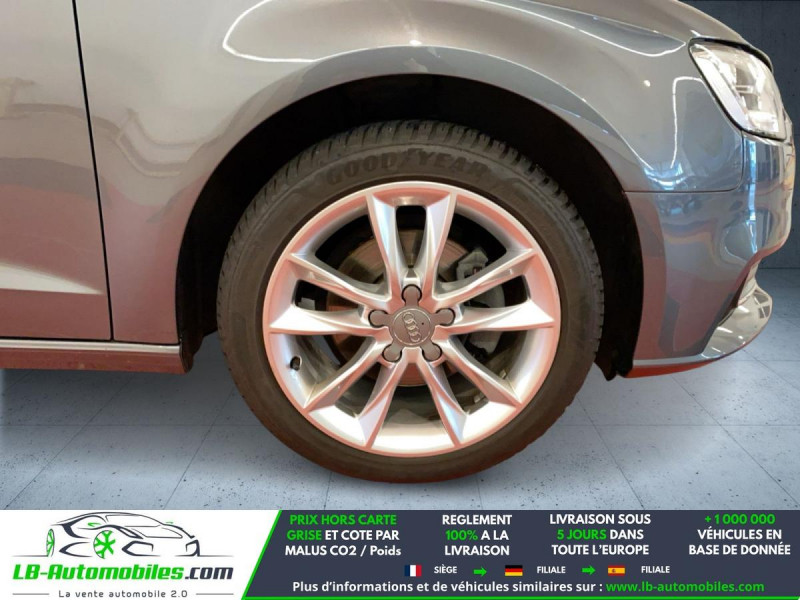 Audi A3 Sportback TFSI 150 BVA  occasion � Beaupuy - photo n�11