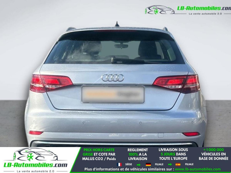 Audi A3 Sportback TFSI 150 BVA  occasion � Beaupuy - photo n�7
