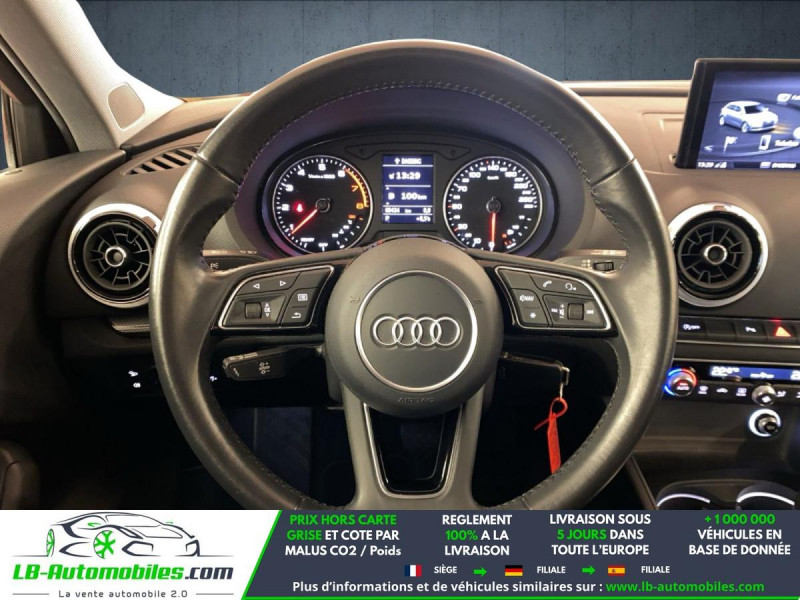 Audi A3 Sportback TFSI 150 BVA  occasion � Beaupuy - photo n�10