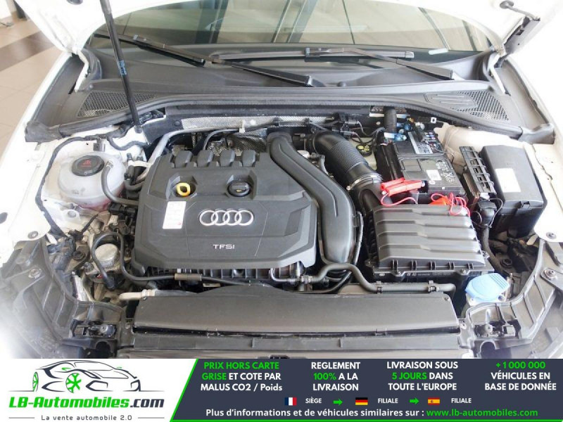 Audi A3 Sportback TFSI 150 BVA  occasion � Beaupuy - photo n�8