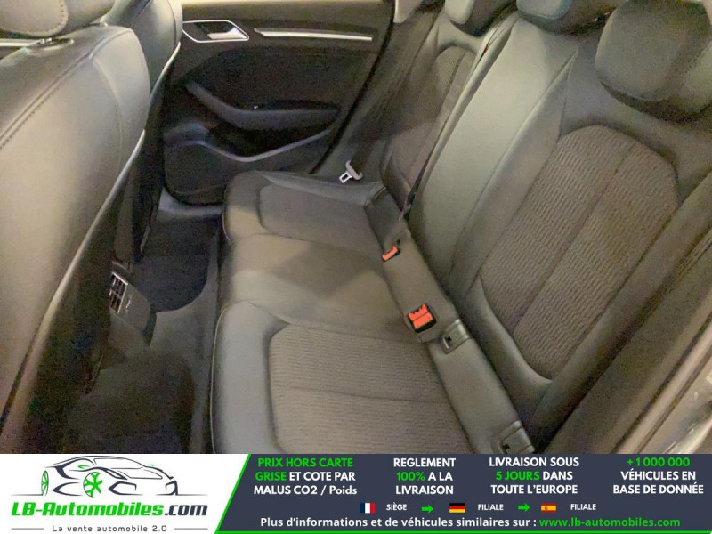 Audi A3 Sportback TFSI 150 BVA  occasion � Beaupuy - photo n�9