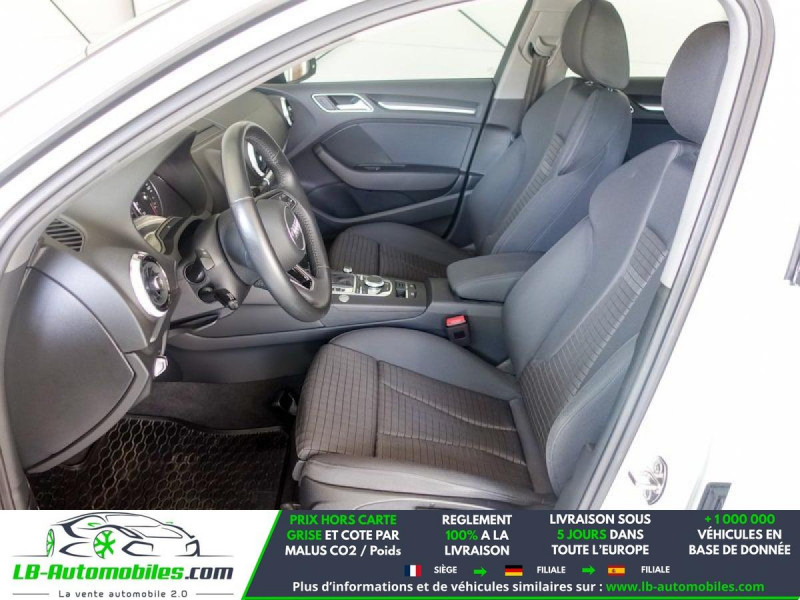 Audi A3 Sportback TFSI 150 BVA  occasion � Beaupuy - photo n�7