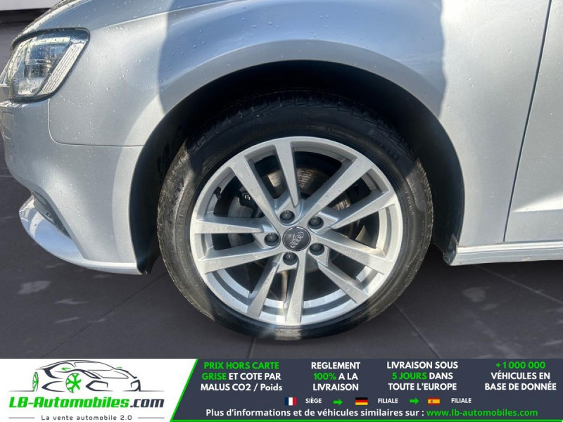 Audi A3 Sportback TFSI 150 BVA  occasion � Beaupuy - photo n�10